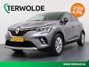 Renault Captur - E-TECH hybrid 145 Intens | Trekhaak | Navigatie | Parkeercam
