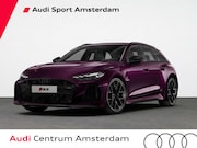 Audi RS5 - Avant e-hybrid 470 kW / 639 pk | Audi Sportpakket | Amethyst