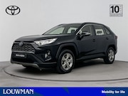 Toyota RAV4 - 2.5 Hybrid AWD Dynamic | Cruise Control | Navigatie |