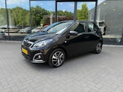 Peugeot 108 - 1.0 E-VTI Executive, 1e Eig, Climate, Camera, Navi, LMV, Lim