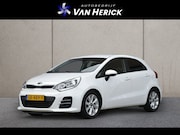 Kia Rio - 1.2 CVVT ExecutiveLine | Navigatie | Achteruitrijcamera | Cl