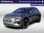 Audi Q4 e-tron - 40 Advanced edition 77 kWh 204pk / MMi Navigatie Pro / LM 20
