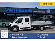 Fiat Ducato - 35 Maxi DOKA 180PK Open Laadbak AUT 10" Scherm, Navi, Climat
