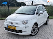 Fiat 500C - 1.2 Lounge | Mirror Edition |PDC | Bluetooth | Cabrio | Carp