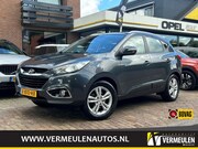 Hyundai ix35 - 1.6i GDI Blue 135PK Business Edition + 17"/ Airco/ Cruise/ A