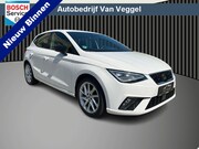 Seat Ibiza - 1.0 TSI FR cruise, navi, airco, beats audio