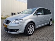 Volkswagen Touran - 1.4 TSI Highline AUTOMAAT TREKHAAK CRUISE 2 X SLEUTELS