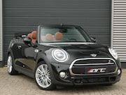 MINI Cabrio - 2.0 Cooper S, LED, Sportuitlaat, Leder