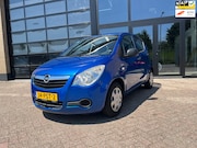 Opel Agila - Selection , Hoge instap, Zuinig