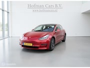 Tesla Model 3 - Long Range Dual Motor AWD| Speciale Rode Lak | 18" Aero | 1e