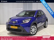 Toyota Aygo X - 1.0 VVT-i MT Play BTW Auto, Orgineel Nederlandse Auto, Apple