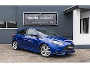 Ford Focus - 2.0 EcoBoost ST-3 / Deep impact Blue / Topstaat