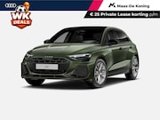 Audi A3 - 40 TFSI e S edition 204 PK · Glazen panoramadak · Sonos prem