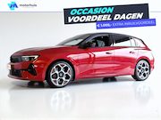 Opel Astra - 1.6 Hybrid 180pk GS Line AUTOMAAT HUD NAVI STOELV