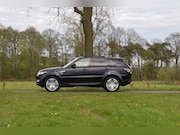 Land Rover Range Rover Sport - 3.0 SDV6 HSE Dynamic Mariana Black – 184.500km – Y2014