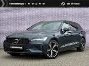 Volvo V60 - 2.0 T6 Plug-in hybrid AWD Ultra Dark | Panoramadak | Head Up