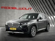 BMW X3 - xDrive20i M-Sport Pano-dak/Laser-Light/Leder/Sportstoel/360*