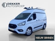 Ford Transit Custom - 300 2.0 TDCI 130 pk L1H2 Trend Store Van Laadruimte inrichti