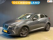 Mazda CX-3 - 2.0 SkyActiv-G 150 GT-M 4WD|CAMERA|KEYLESS|LEDER|DODEHOEK|HU