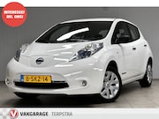 Nissan Leaf - Visia 24 kWh/ LED Dagrijverl./ Clima/ Cruise/ Elek. pakket/