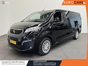 Peugeot Expert - 2.0 BlueHDI 180PK Dubbele Cabine Automaat Navigatie Parkeers