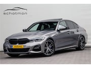 BMW 3-serie - 320i High Executive M-Sport, Leder, Schuifdak, Head-up 2020