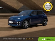 Renault 5 - comfort range techno 52 kWh / Nieuw te bestellen