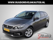 Peugeot 308 - 1.2 PT 110 PK H6 Executive Navi|Panodak|Camera|DonkerGlas|PD