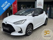 Toyota Yaris - 1.5 Hybrid Executive HEAD-UP BLIND SPOT STOELVERM 4S-BANDEN 