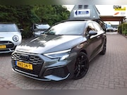 Audi A3 - 45 TFSI e 3X S-LINE PANO DAK/ADAP CRUISE/MATRIX LED/DEC 21/N
