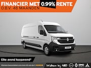 Renault Master - Extra Long range | Achteruitrijcamera | C-Shape LED dagrijve