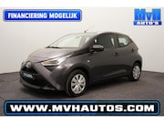 Toyota Aygo - 1.0 VVT-i x-fun|AIRCO|BLUETOOTH|ORG.NL|LED|DAB