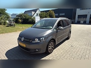 Volkswagen Touran - 1.6 TDI Highline BlueMotion HIGLINE CLIMA GRIJS 2012