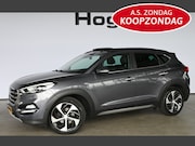 Hyundai Tucson - 1.6 T-GDi Comfort 4WD Automaat Cruise Clima Trekhaak Panoram