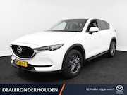 Mazda CX-5 - 2.0 SkyL GT LEER NAVI CAMERA TREKHAAK