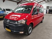 Volkswagen Transporter - 2.0 TDI L2H2 Highline PERSONENBUS AUTOM Incl Btw
