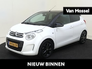 Citroën C1 - 1.0 VTi Shine | Achteruitrijcamera | Airco | Apple Carplay/A