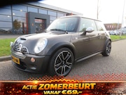 MINI Cooper S - 1.6 CHILI R53 FULL