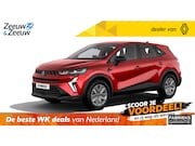 Renault Symbioz - 1.8 E-Tech full hybrid 160 evolution | Nieuw te bestellen |