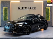 Audi S3 - Sportback 2.0 TFSI S3 quattro |PANORAMADAK|MATRIXLED|310PK|D