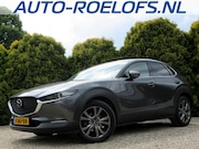 Mazda CX-30 - 2.0 e-SkyActiv-X M Hybrid Luxury * Trekhaak