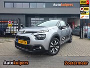 Citroën C3 - 1.2 PureTech Feel Edition | AUTOMAAT | Met o.a. achteruitrij