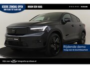 Volvo EC40 - SINGLE MOTOR EXTENDED RANGE ULTRA BLACK ED. 82 kWh