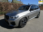 BMW X3 M - Competition alle opties orig Holl 1eig