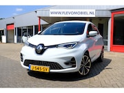 Renault Zoe - R135 Intens 52 kWh (Huur Accu) Bose| CAM|Navi|Clima|PDC|LMV