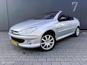 Peugeot 206 - CC 1.6-16V Quiksilver Clima Leer Uniek Youngtimer