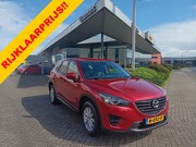 Mazda CX-5 - 2.0 SkyActiv-G 160 SKYLEASE+ 4WD, AUTOMAAT, Leder, PDC, Navi