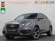 Audi Q3 - 2.0 TFSI Quattro 211PK Sport | Leder | Trekhaak | Audi-Sound