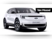 Ford USA Explorer - Premium Standard Range RWD 52 kWh Vanaf nu leverba