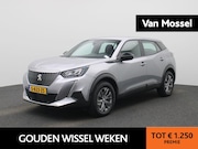 Peugeot e-2008 - EV Active Pack 50 kWh | NAVIGATIE | KLIMAATREGELING | APPLE 